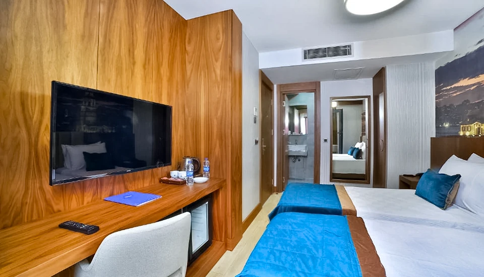 هتل تانگو تکسیم استانبول